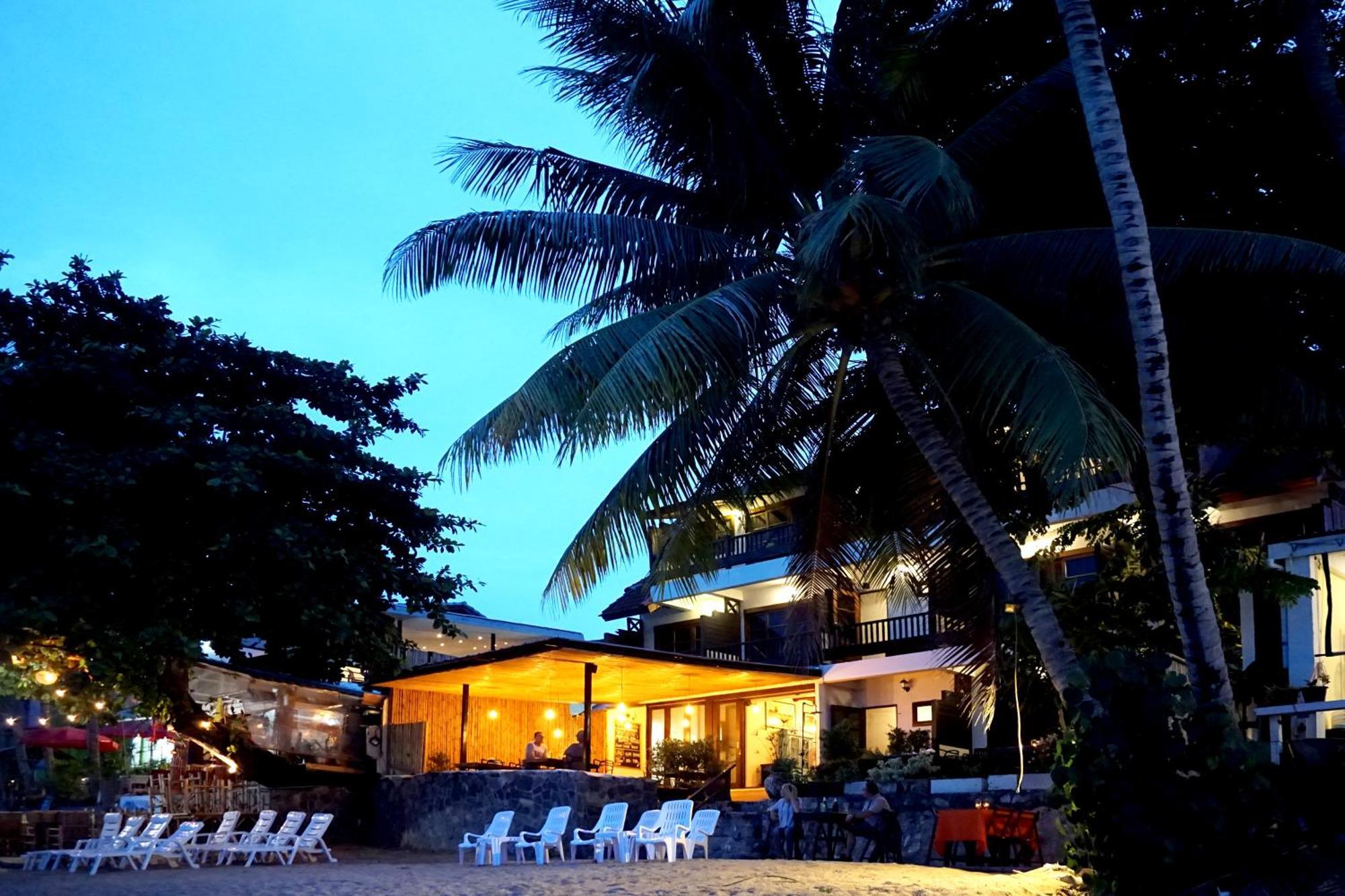 The Lodge Bophut Exterior foto
